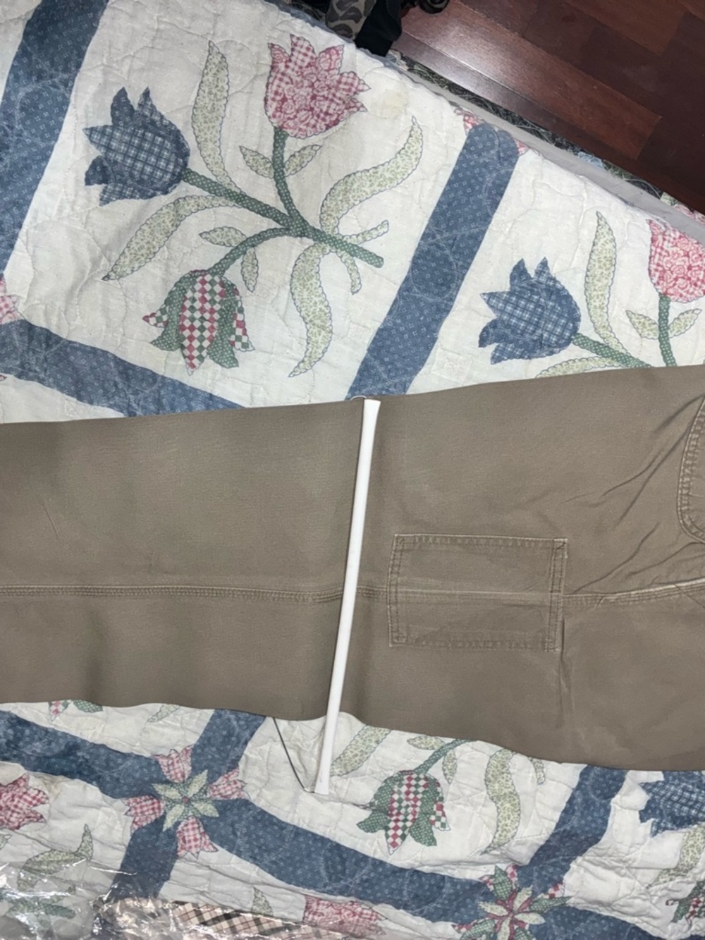 Carhartt Workwear Pants in Taupe